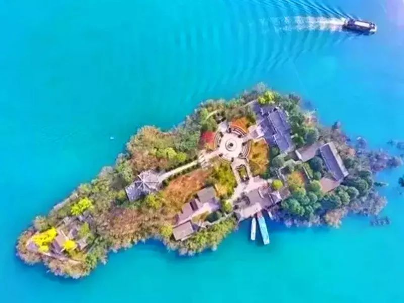 瀛湖生态修复与旅游发展实现双赢战略的最新消息