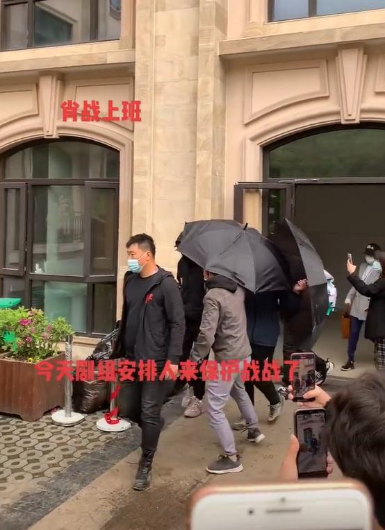 肖战最新星光璀璨照片，魅力无限展现