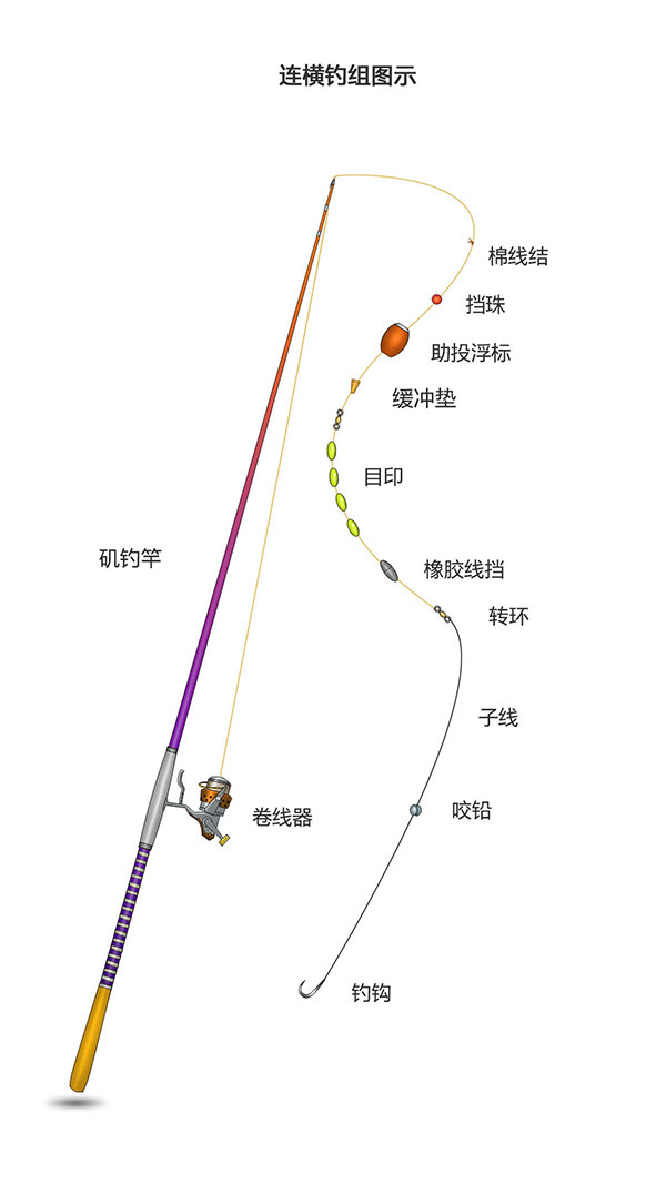 探索与创新的艺术，最新台钓钓组技巧分享