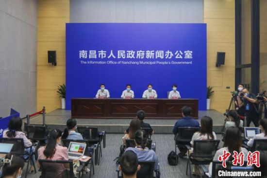 南昌疫情最新发布，全面防控，保障人民健康安全
