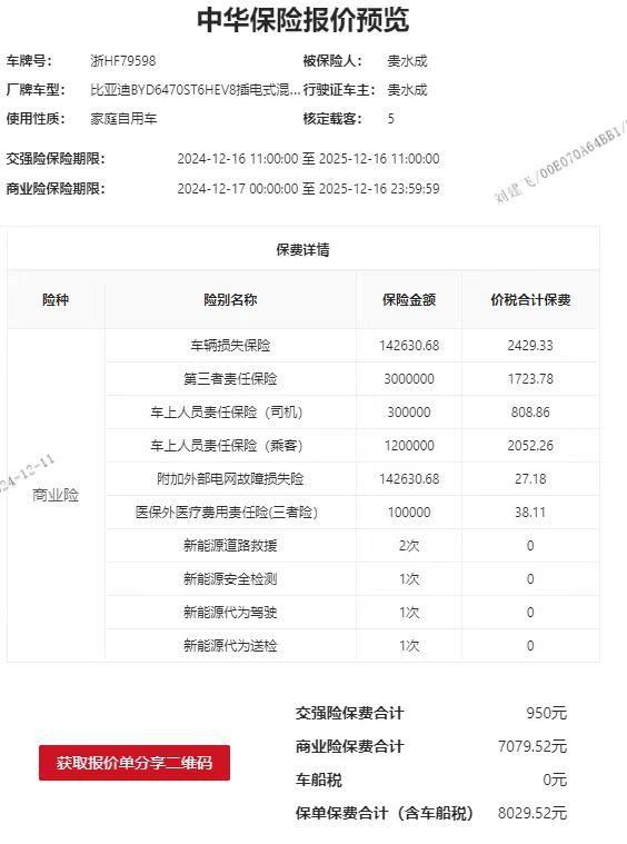 中保财险最新车险，创新保障，智能服务引领未来风潮
