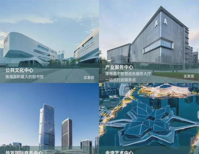 珠海华发持续拓展业务版图，引领城市新发展最新消息揭秘