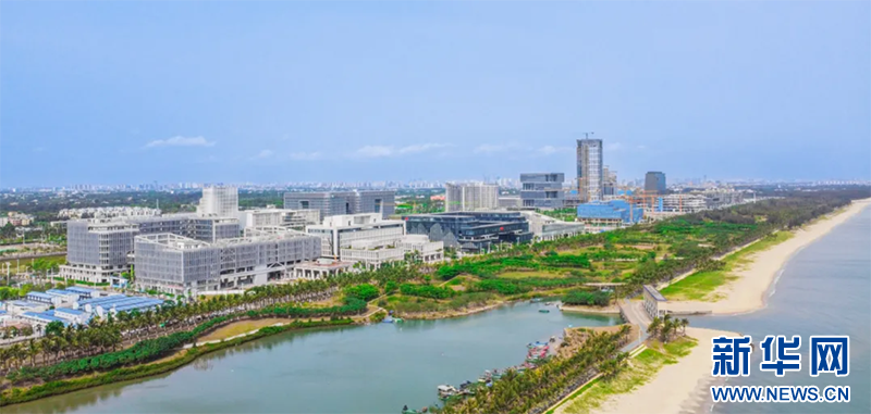 海口繁荣与活力并进的热带滨海城市发展最新动态
