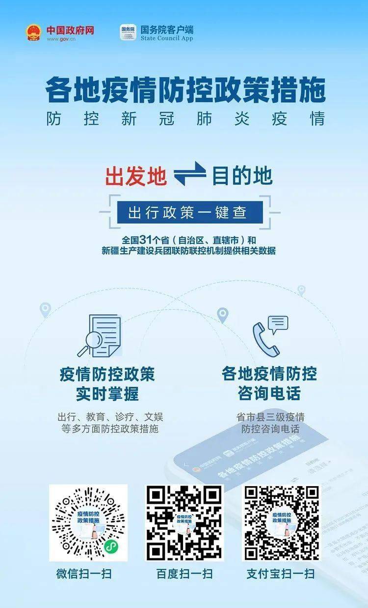 各地最新疫情防控要求，筑牢防线，科学防控，守护健康防线